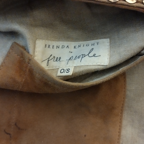 Free People Drifter Fringe Tote - Picture 10 of 13